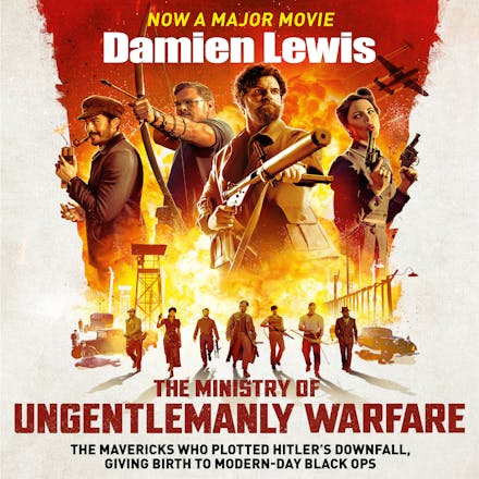 Churchill's Secret Warriors