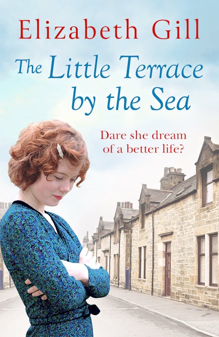 The Little Terrace by the Sea