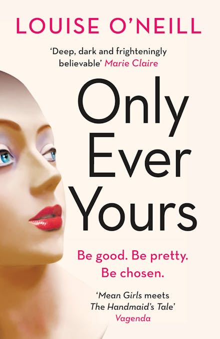 Only Ever Yours
