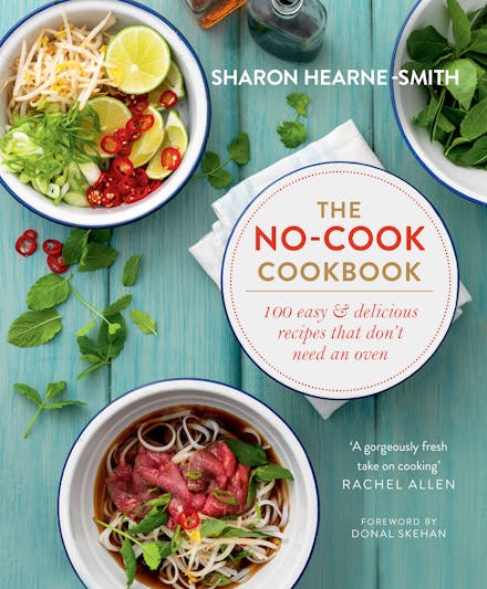 The No-cook Cookbook