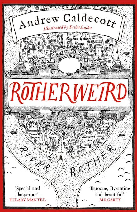 Rotherweird