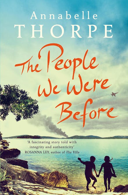 The People We Were Before