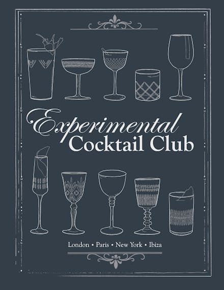 Experimental Cocktail Club