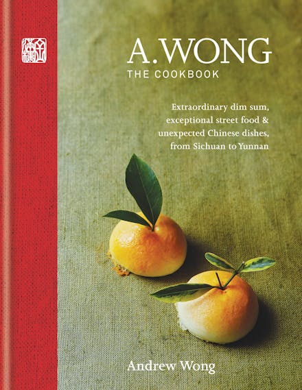 A. Wong   The Cookbook