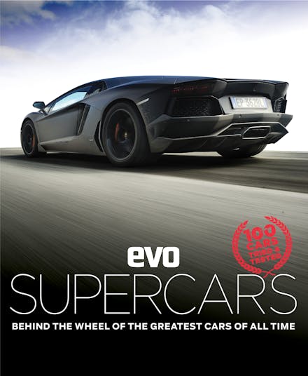 evo: Supercars