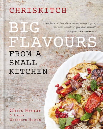 Chriskitch: Big Flavours from a Small Kitchen