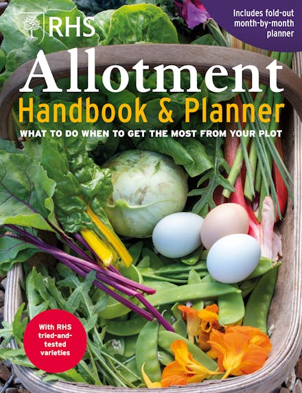 The RHS Allotment Handbook