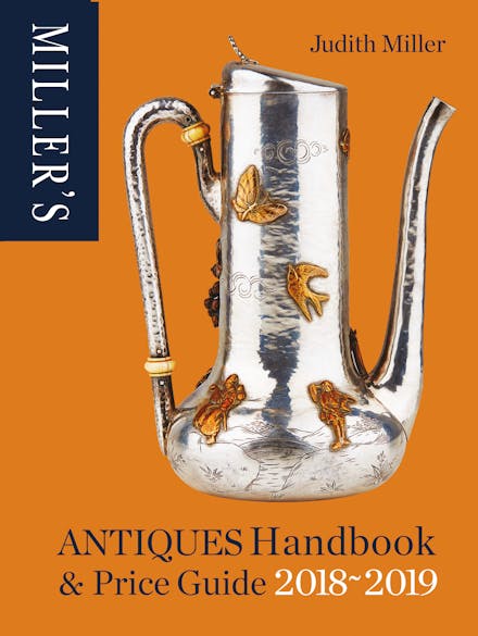 Miller's Antiques Handbook & Price Guide 2018-2019