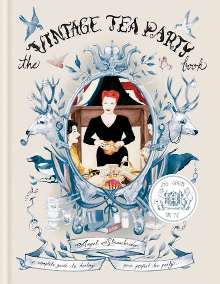 The Vintage Tea Party Book