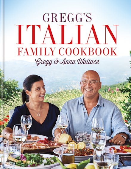 Gregg's Italian Family Cookbook