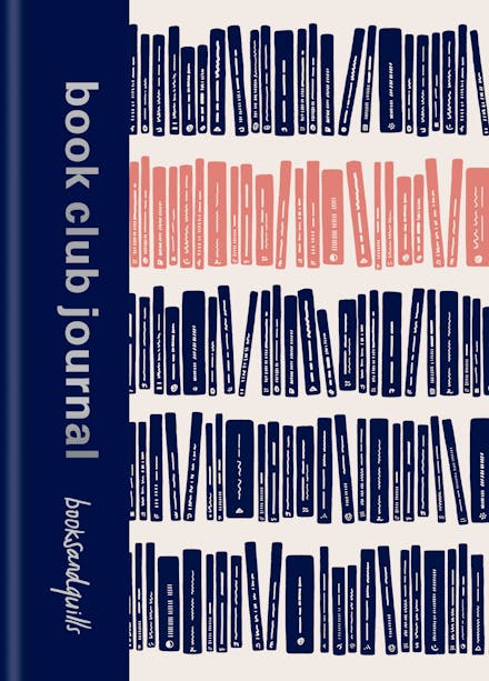 Book Club Journal