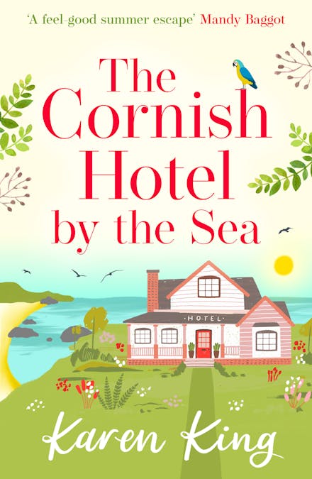 The Cornish Hotel by the Sea
