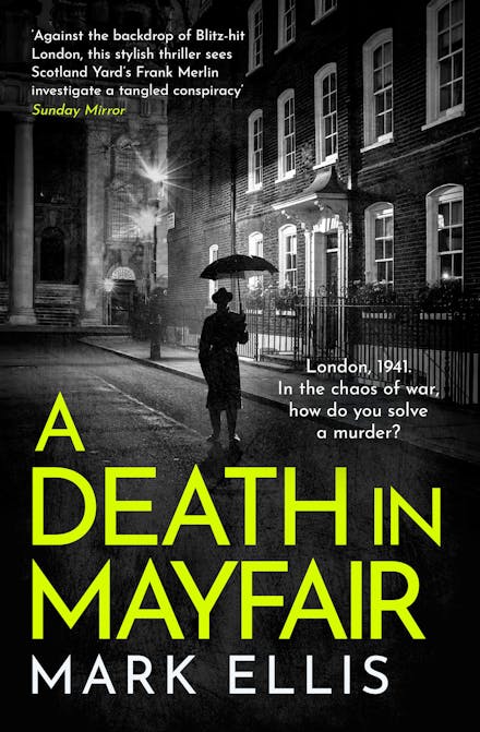 A Death in Mayfair