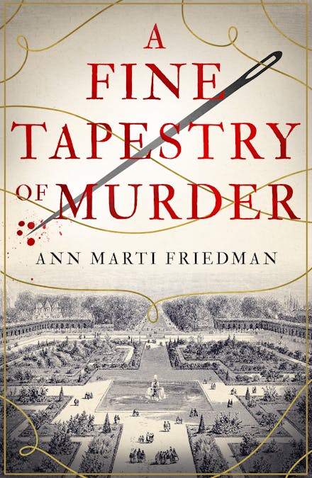 A Fine Tapestry of Murder