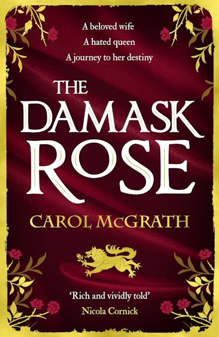 The Damask Rose