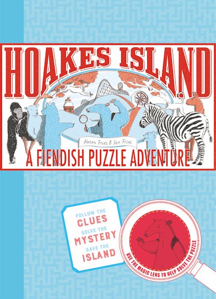 Hoakes Island