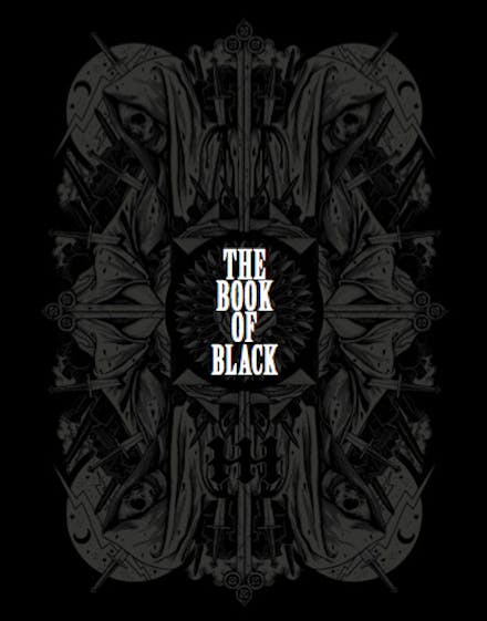 The Book of Black