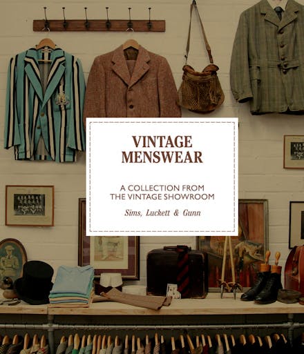 Vintage Menswear