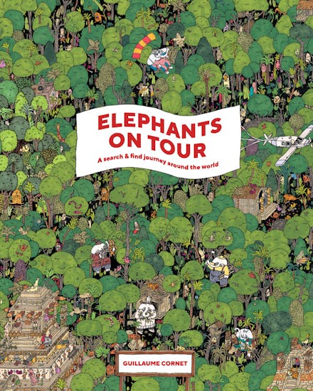 Elephants on Tour