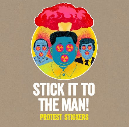Stick it to the Man!