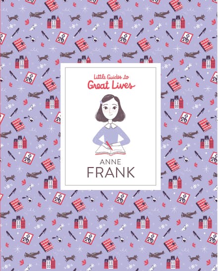 Little Guides to Great Lives: Anne Frank