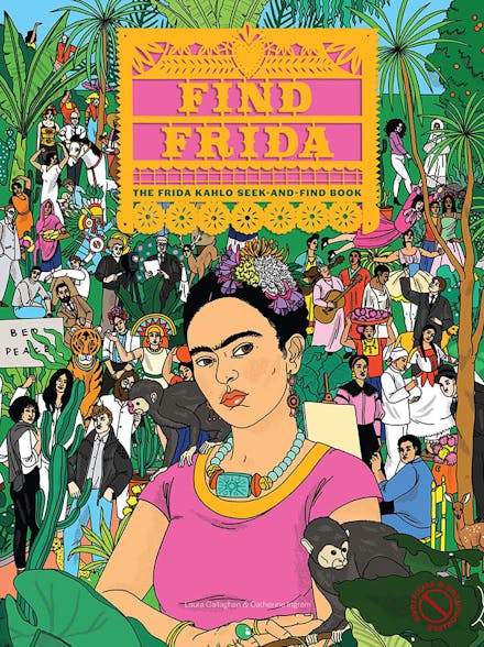 Find Frida