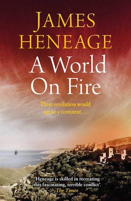 A World on Fire