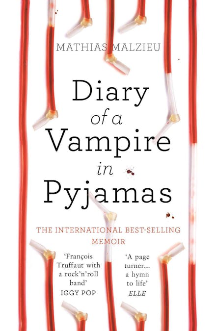 Diary of a Vampire in Pyjamas