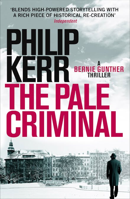 The Pale Criminal