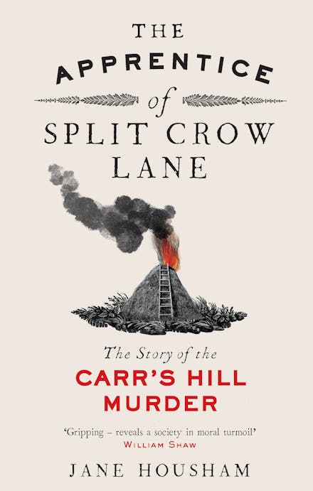 The Apprentice of Split Crow Lane