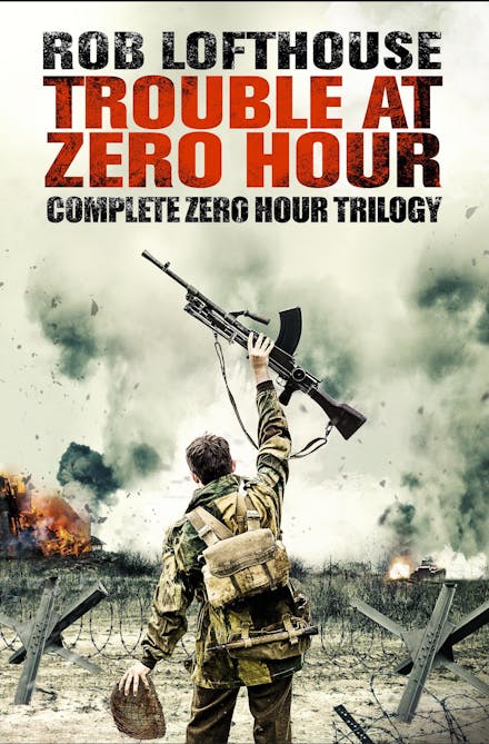 Trouble at Zero Hour