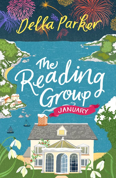 The Reading Group: January (Book 1)