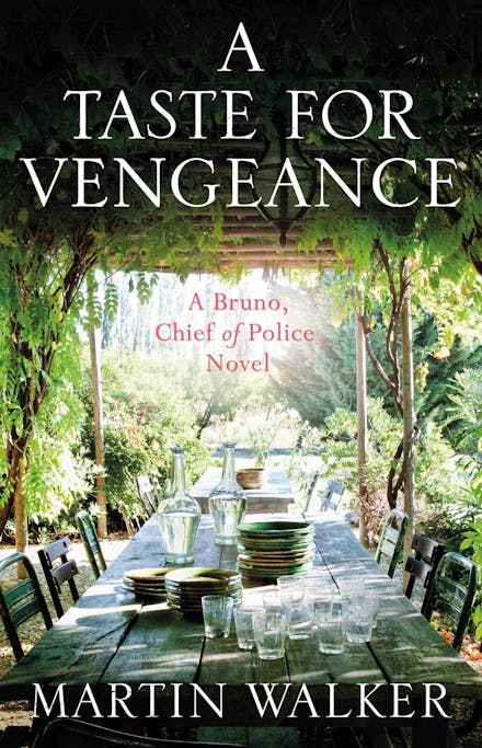 A Taste for Vengeance