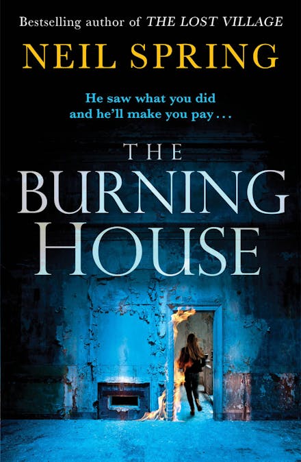The Burning House