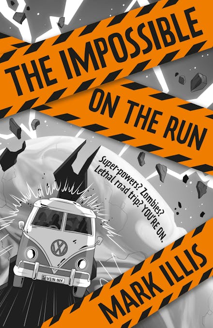 The Impossible: On the Run