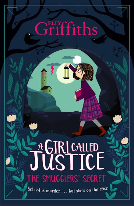 A Girl Called Justice: The Smugglers' Secret