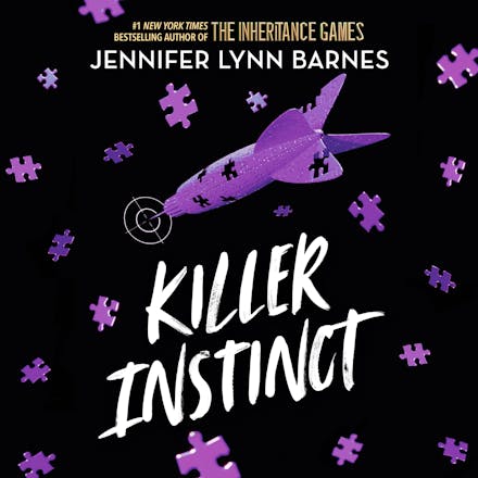 A NATURALS Novel: Killer Instinct, Book 2