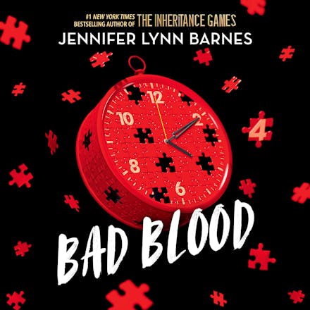 A NATURALS Novel: Bad Blood, Book 4