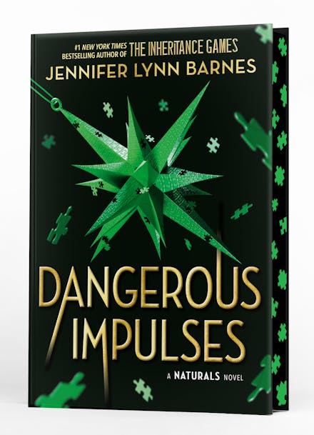 A NATURALS Novel: Dangerous Impulses, Book 5