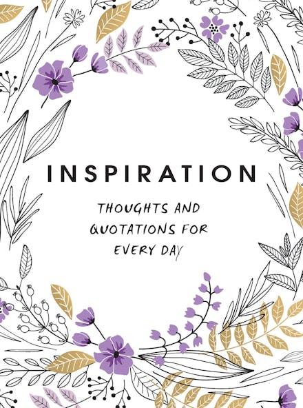 Inspiration