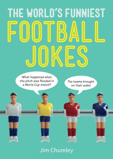 The World's Funniest Football Jokes