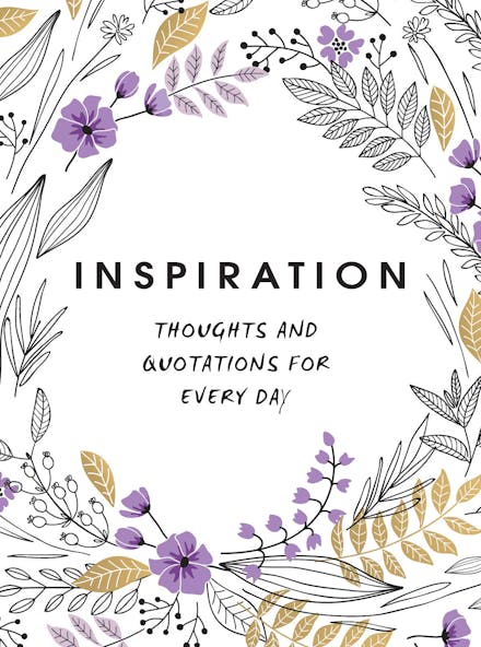 Inspiration