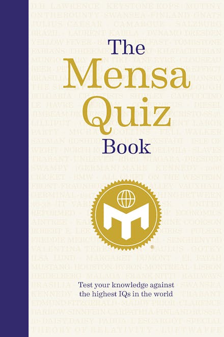 The Mensa Quiz Book