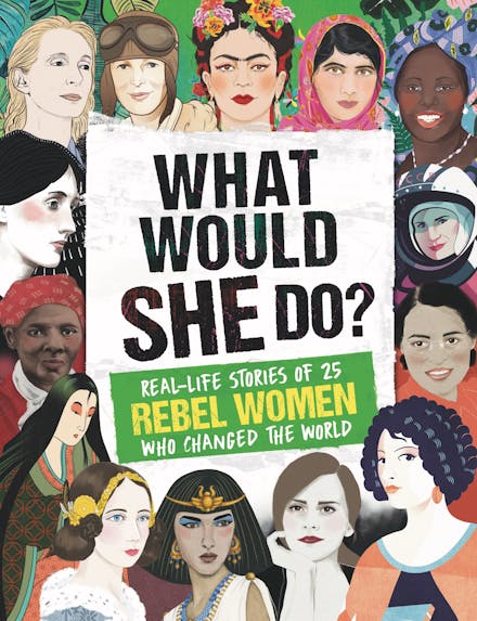 What Would SHE Do?