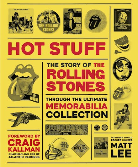 Rolling Stones - Hot Stuff