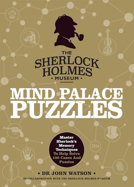 Sherlock Holmes Mind Palace Puzzles