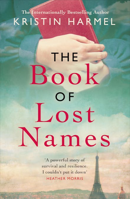 The Book of Lost Names