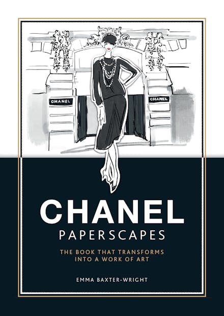 Paperscapes: Chanel