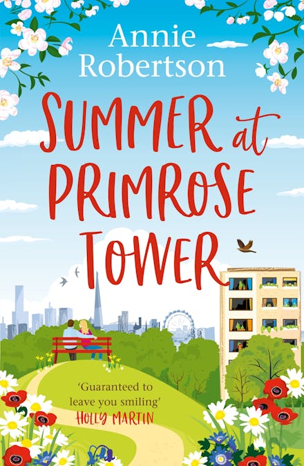 Summer at Primrose Tower