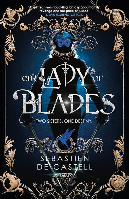 Our Lady of Blades